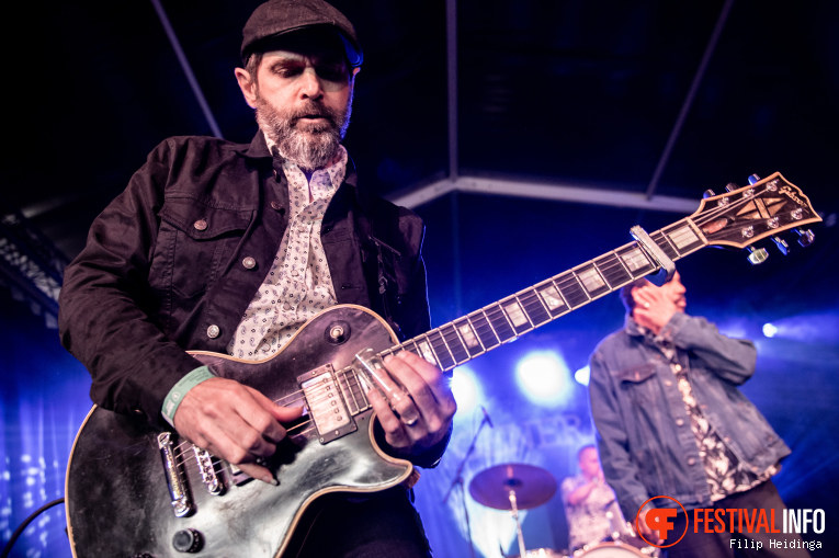 Delta Generators op Blues Peer 2025 foto