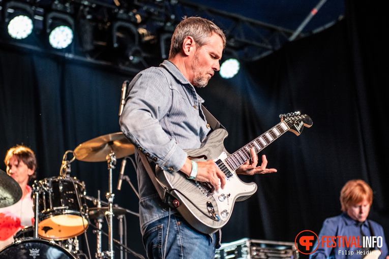 North Mississippi Allstars op Blues Peer 2025 foto