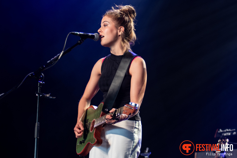 Emmy D'Arc op Blues Peer 2025 foto