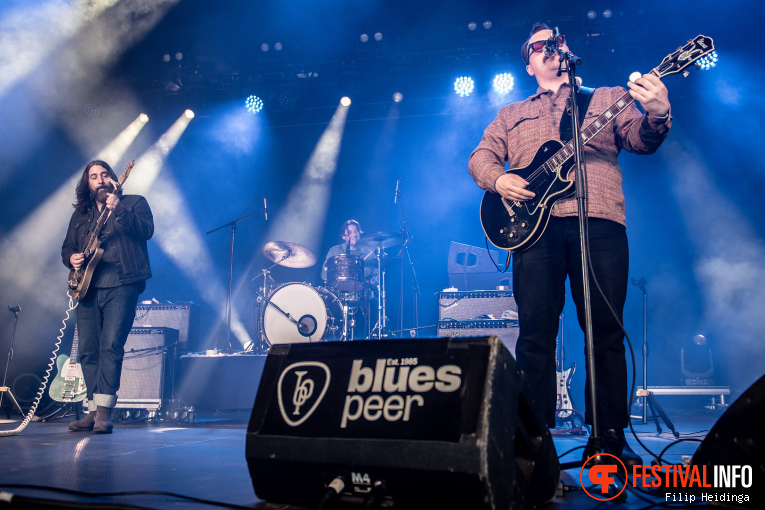 GA-20 op Blues Peer 2025 foto