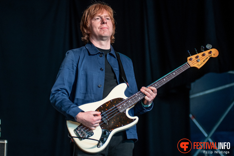 North Mississippi Allstars op Blues Peer 2025 foto