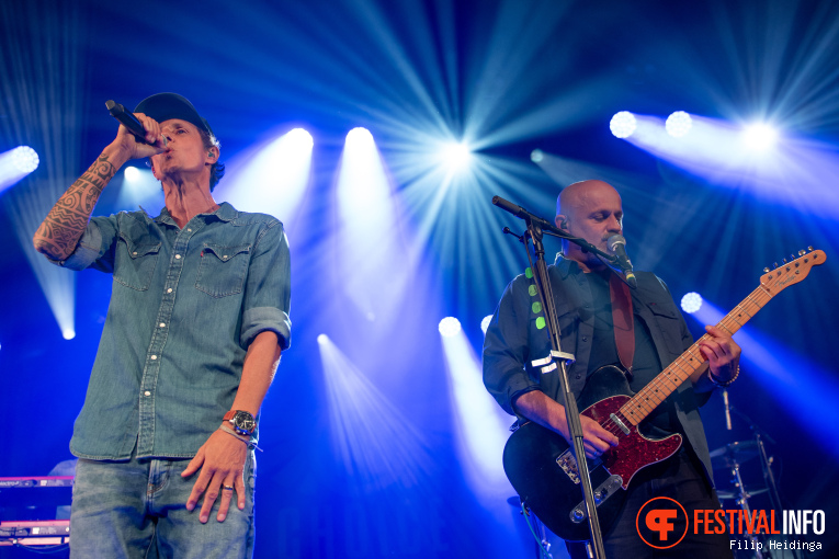 K's Choice op Blues Peer 2025 foto