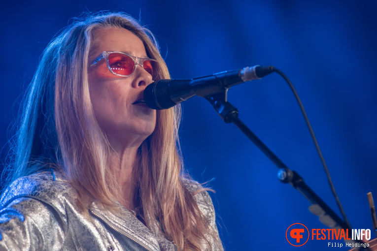 Heather Nova op Blues Peer 2025 foto