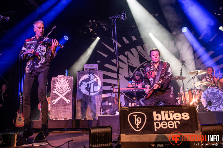 Levellers op Blues Peer 2025 foto