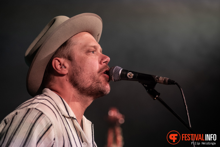 The Kokomo Kings op Blues Peer 2025 foto