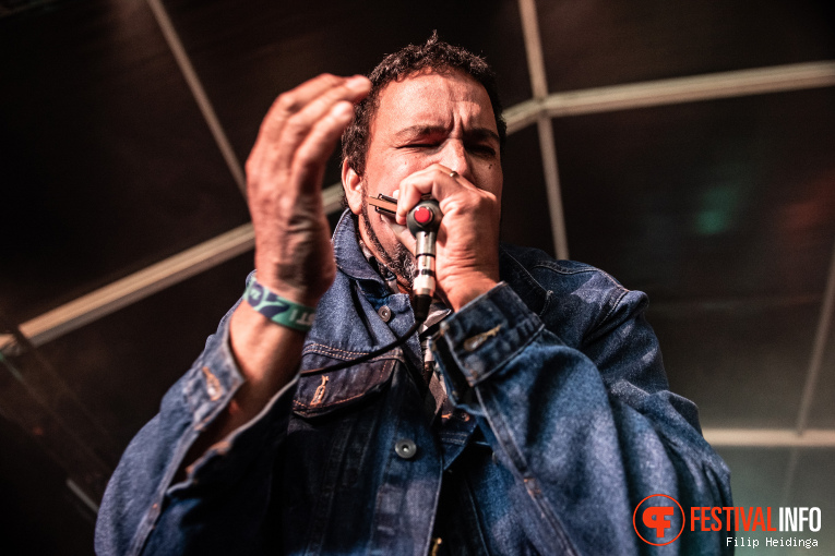 Delta Generators op Blues Peer 2025 foto