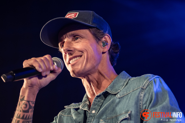 K's Choice op Blues Peer 2025 foto