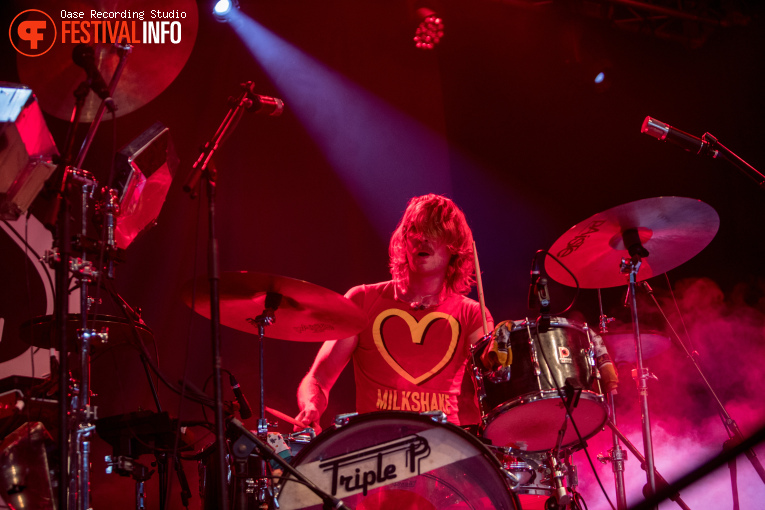 The Grand East op Ribs & Blues 2025 foto