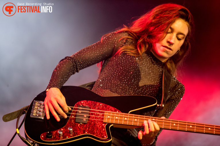 The Last Internationale op Ribs & Blues 2025 foto