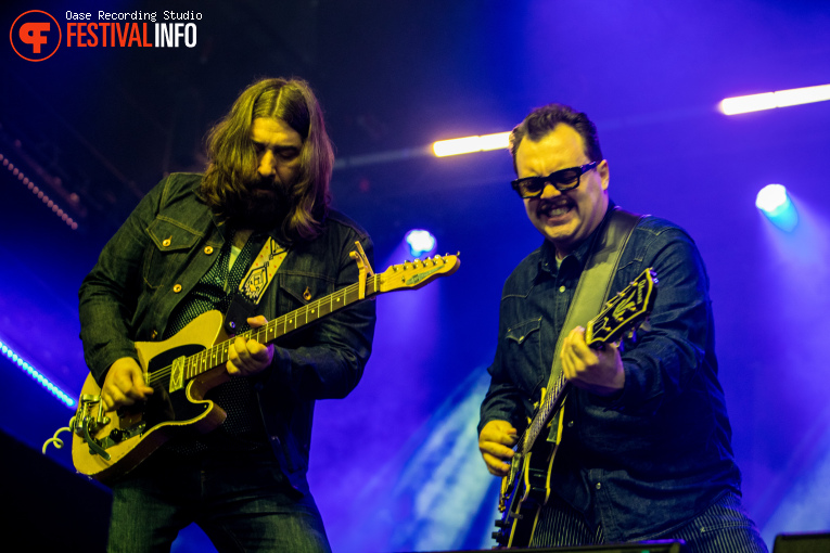 GA-20 op Ribs & Blues 2025 foto