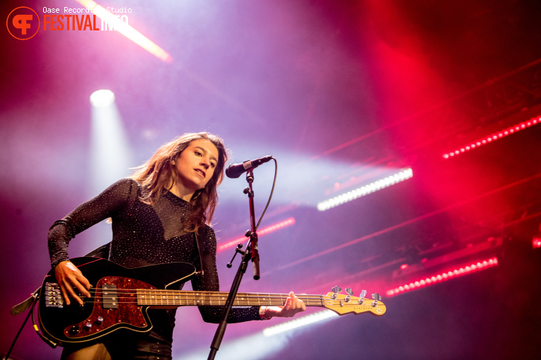 The Last Internationale op Ribs & Blues 2025 foto