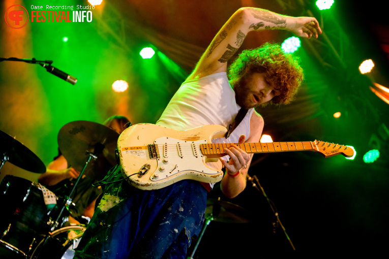 Money & The Man op Ribs & Blues 2025 foto
