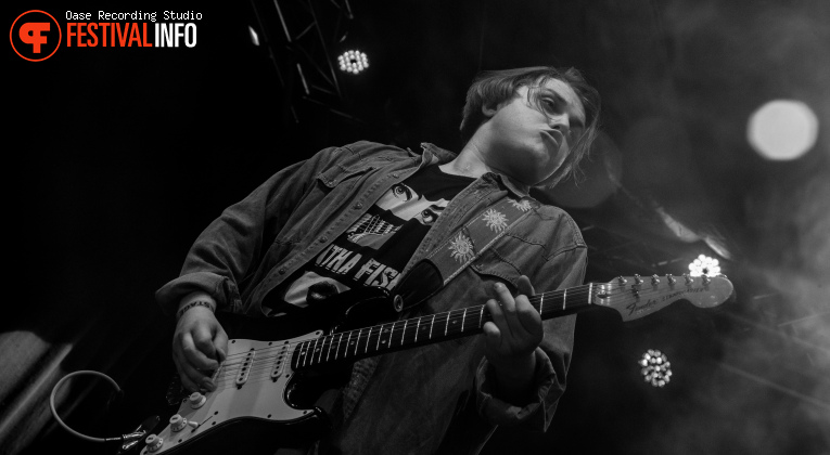Zac Schulze Gang op Ribs & Blues 2025 foto