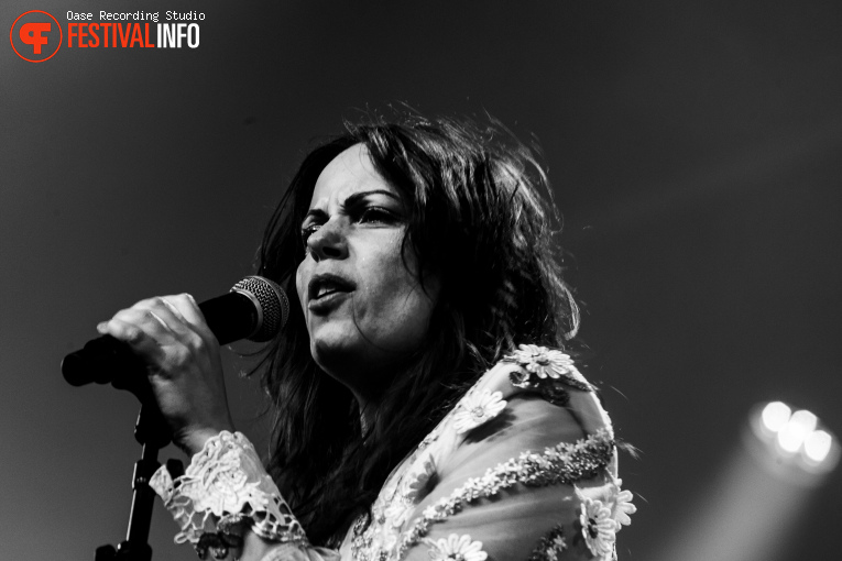 The Last Internationale op Ribs & Blues 2025 foto