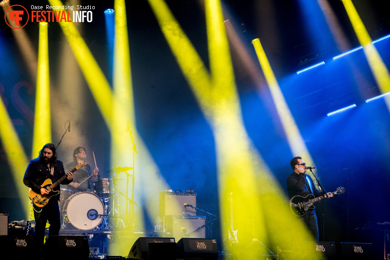 GA-20 op Ribs & Blues 2025 foto