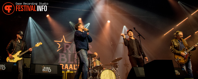 Cuban Heels op Ribs & Blues 2025 foto