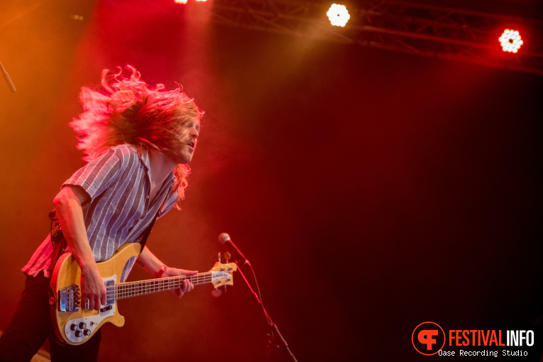 Money & The Man op Ribs & Blues 2025 foto