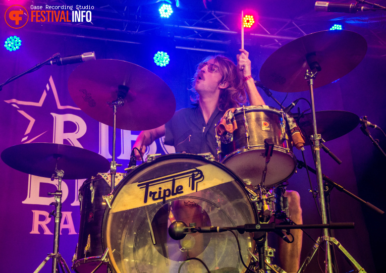 Money & The Man op Ribs & Blues 2025 foto