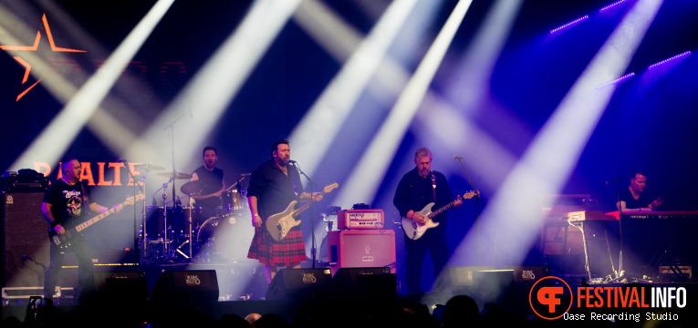 King King op Ribs & Blues 2025 foto