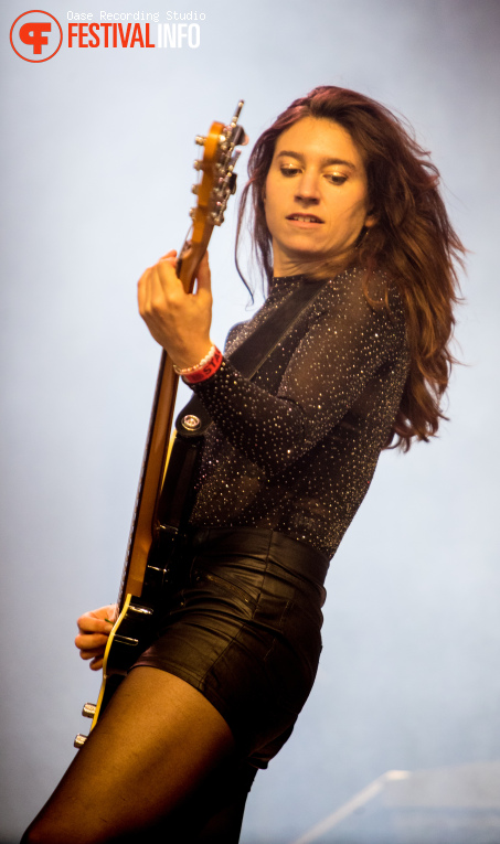 The Last Internationale op Ribs & Blues 2025 foto