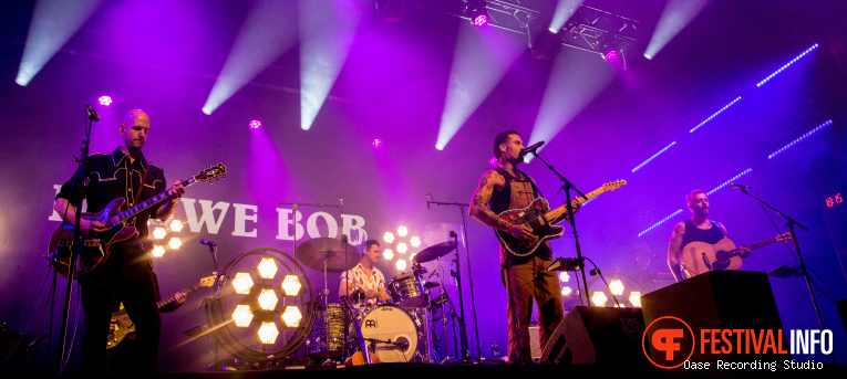 Douwe Bob op Ribs & Blues 2025 foto