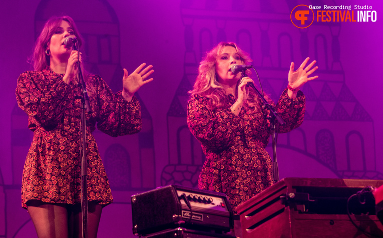 DeWolff op Ribs & Blues 2025 foto
