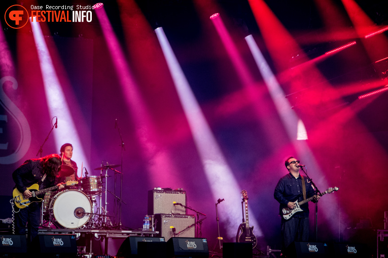 GA-20 op Ribs & Blues 2025 foto