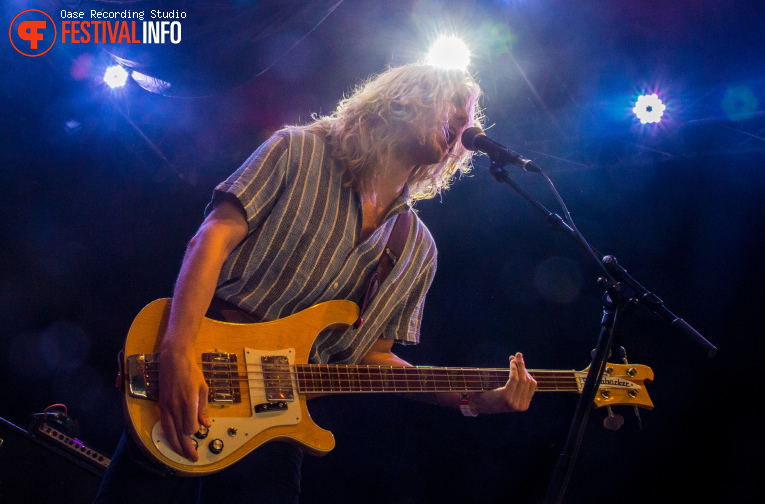 Money & The Man op Ribs & Blues 2025 foto