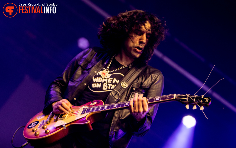 The Last Internationale op Ribs & Blues 2025 foto