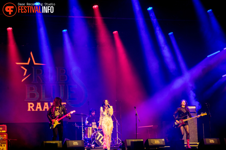 The Last Internationale op Ribs & Blues 2025 foto