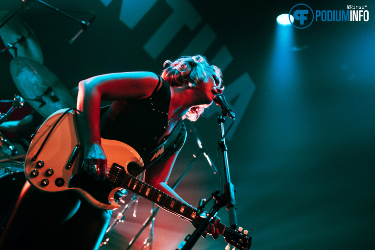 Samantha Fish op Samantha Fish - 09/06 - TivoliVredenburg foto