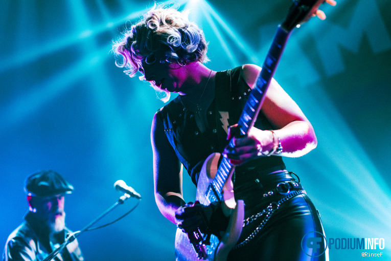 Samantha Fish op Samantha Fish - 09/06 - TivoliVredenburg foto