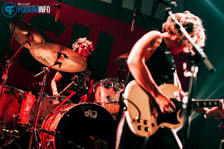 Samantha Fish op Samantha Fish - 09/06 - TivoliVredenburg foto