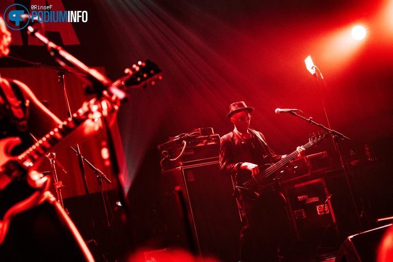 Samantha Fish op Samantha Fish - 09/06 - TivoliVredenburg foto