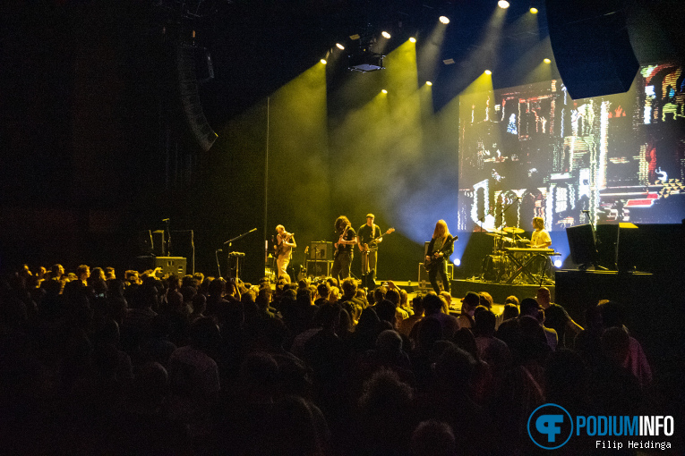 Psychedelic Porn Crumpets op Psychedelic P*rn Crumpets - 01/06 - De Oosterpoort foto