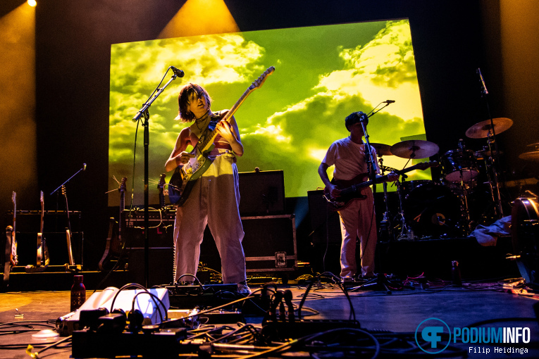 Eosine op Psychedelic P*rn Crumpets - 01/06 - De Oosterpoort foto