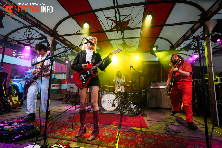 Hiqpy op Dauwpop 2025 foto