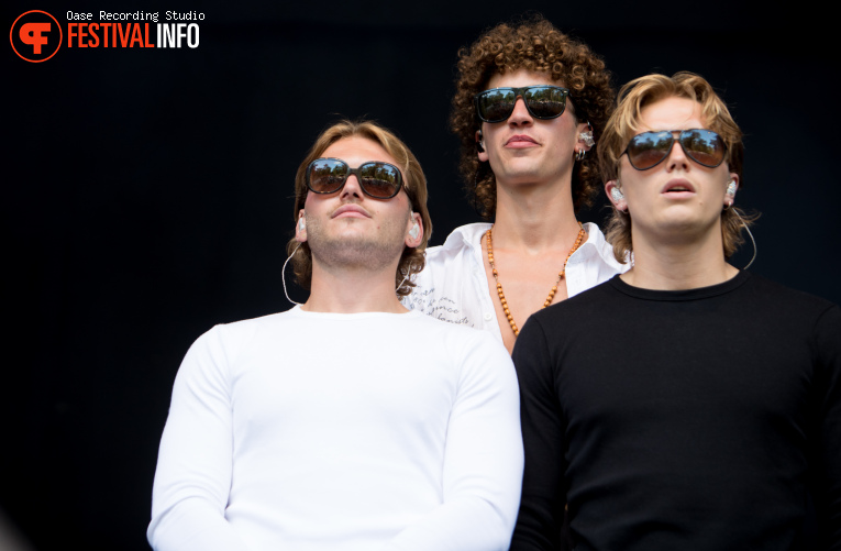 Flaire op Dauwpop 2025 foto