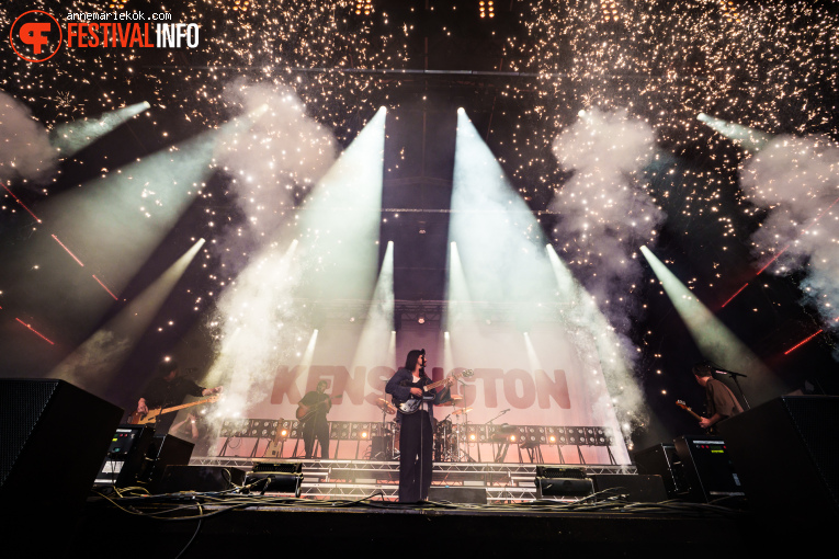 Kensington op Dauwpop 2025 foto