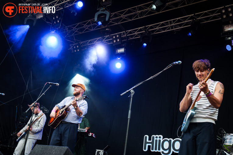 Hiigo op Dauwpop 2025 foto