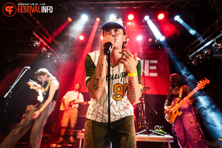 Stone op Dauwpop 2025 foto