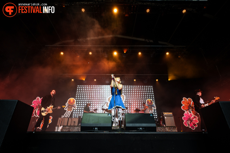 S10 op Dauwpop 2025 foto