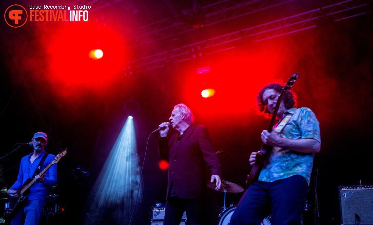 Claw Boys Claw op Dauwpop 2025 foto