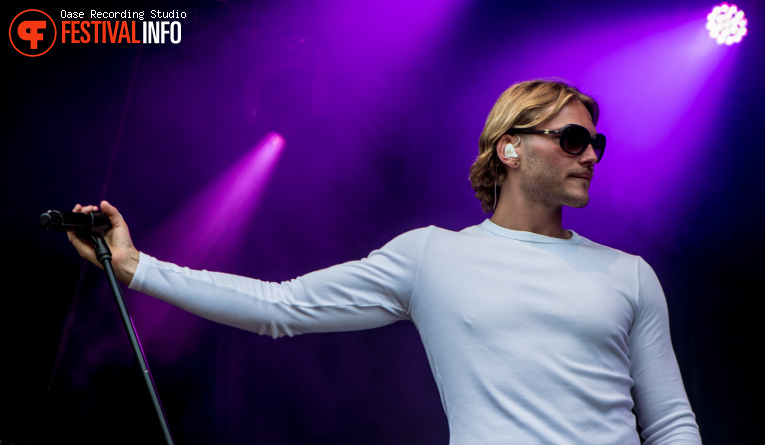 Flaire op Dauwpop 2025 foto