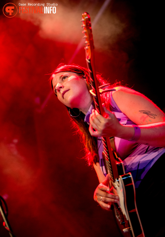 Soft Loft op Dauwpop 2025 foto