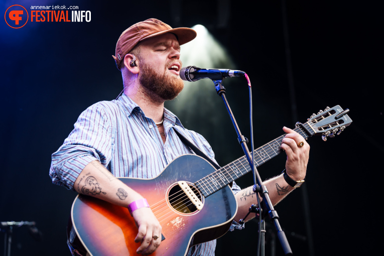 Hiigo op Dauwpop 2025 foto