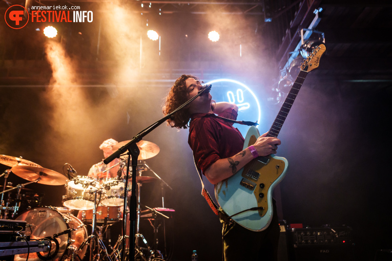Ramkot op Dauwpop 2025 foto