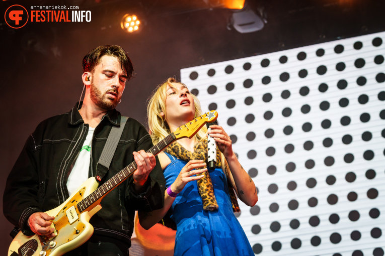 S10 op Dauwpop 2025 foto