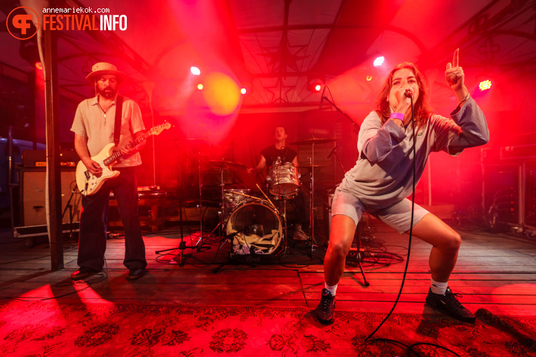 Vals Alarm op Dauwpop 2025 foto