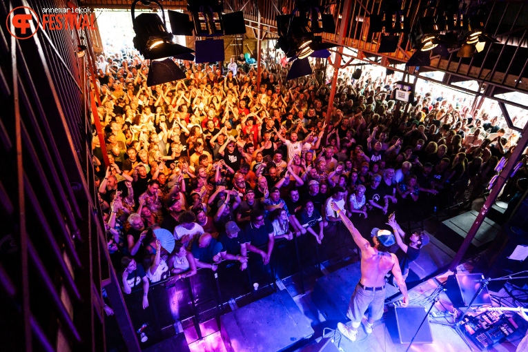 Stone op Dauwpop 2025 foto